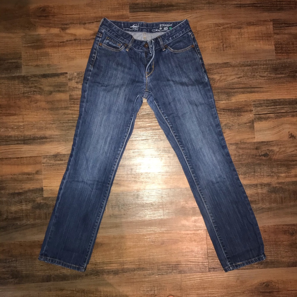 Levi’s Straight Leg